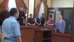 Navalny, Ofitserov Released A Day After Conviction Navalny, Ofitserov Released A Day After Conviction