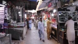 د چمن ــ سپين بولدک لارې تړلو د کوټې کاروبار اغېزمن کړی د چمن ــ سپين بولدک لارې تړلو د کوټې کاروبار اغېزمن کړی