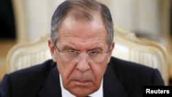 Сергей Лавров