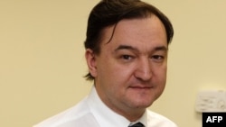 Magnitsky died in 2009 after spending 11 months in pretrial detention after implicating top Russian officials in a corruption scheme.