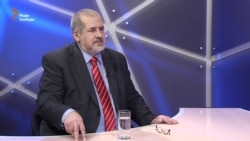Чубаров о батальоне имени Номана Челебиджихан (видео) Чубаров о батальоне имени Номана Челебиджихан (видео)