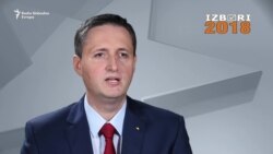 Denis Bećirović, kandidat za Predsjedništvo BiH: Ravnopravan odnos sa susjedima Denis Bećirović, kandidat za Predsjedništvo BiH: Ravnopravan odnos sa susjedima