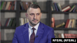 Яков Якубович, глава муниципального округа Тверской города Москвы