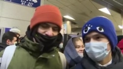 Молодой сторонник Навального Молодой сторонник Навального