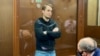 Глава московского штаба Алексея Навального Олег Степанов в суде