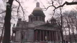 Вывезти экспонаты из Исаакиевского собора к Пасхе невозможно Вывезти экспонаты из Исаакиевского собора к Пасхе невозможно