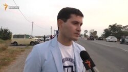 Ахтем Сейтаблаев поддержал «Крымский майдан» (видео) Ахтем Сейтаблаев поддержал «Крымский майдан» (видео)