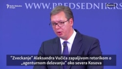 Zloslutno poigravanje granicom Kosova i Srbije Zloslutno poigravanje granicom Kosova i Srbije