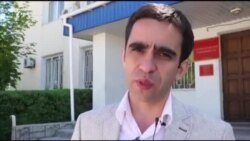 Судебные материалы о задержании водителей с крымскотатарскими флагами вернули на доработку (видео) Судебные материалы о задержании водителей с крымскотатарскими флагами вернули на доработку (видео)