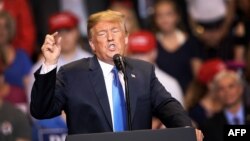 Дональд Трамп