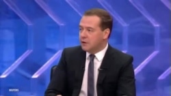 Медведев о санкциях Медведев о санкциях