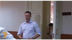 Процесс над А. Навальным Процесс над А. Навальным