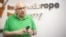Ukraine, Kyiv - political journalist and journalist, Matthew Ganapolsky, 15May2018
