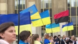 Врятувати Сенцова. Світ вимагає звільнити політв'язнів Кремля (відео) Врятувати Сенцова. Світ вимагає звільнити політв'язнів Кремля (відео)