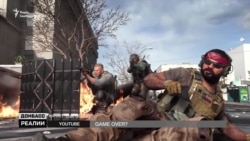Call of Duty на Донбассе. Война в Украине в компьютерных играх (видео) Call of Duty на Донбассе. Война в Украине в компьютерных играх (видео)