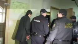 Подозреваемый в организации теракта в Петербурге арестован Подозреваемый в организации теракта в Петербурге арестован