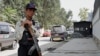 Afghanistan Disbands Security Firms