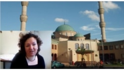 Карина Габриэльян, культуролог Карина Габриэльян, культуролог