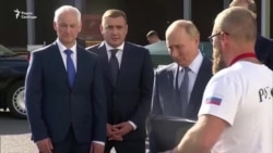 Путин готовится к войне с НАТО?  Путин готовится к войне с НАТО?