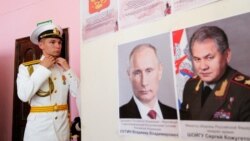 Лицом к событию. Две войны Владимира Путина Лицом к событию. Две войны Владимира Путина