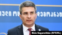 მამუკა მდინარაძე, ფრაქცია „ქართული ოცნების" თავმჯდომარე