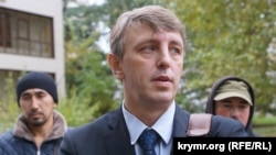 Адвокат Алексей Ладин