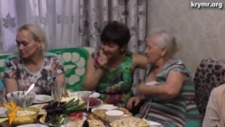Кримська татарка, звільнена з полону: Ми повернемось (відео) Кримська татарка, звільнена з полону: Ми повернемось (відео)