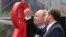 Владимир Путин и Аркадий Волож