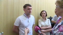 Дмитрий Донсков о приговоре Дмитрий Донсков о приговоре