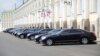 Автомобили Федеральной службы охраны