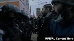Navalny's team has announced a change in protest tactics.