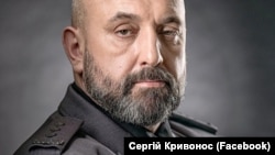 Первый заместитель командующего Сил специальных операций ВСУ Сергей Кривонос