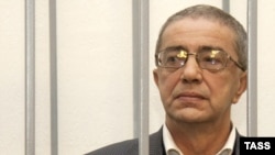 Бывший мэр Томска Александр Макаров