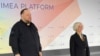 Глава Верховной Рады Руслан Стефанчук на Третьем парламентском саммите «Крымской платформы»