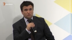 На территории Крыма в заключении находится 16 украинцев – министр Климкин (видео) На территории Крыма в заключении находится 16 украинцев – министр Климкин (видео)