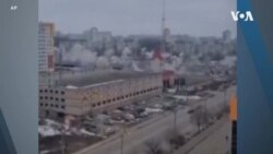 Рӯзи шашуми ҷанги Русия алайҳи Украина Рӯзи шашуми ҷанги Русия алайҳи Украина