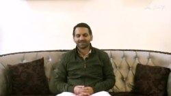 له سندرغاړي شان خان سره بنډار له سندرغاړي شان خان سره بنډار