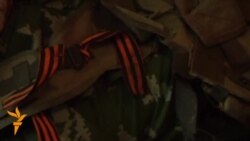 Bodies Of Militants Seen At Donetsk Morgue Bodies Of Militants Seen At Donetsk Morgue