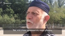 "Диверсия" и "нехорошие люди". Махачкалинцы - о массовой эвакуации в городе "Диверсия" и "нехорошие люди". Махачкалинцы - о массовой эвакуации в городе