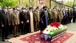 Иран грозит ответом на гибель ядерщика Иран грозит ответом на гибель ядерщика