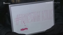 В Польше прошли демонстрации в поддержку Украины после событий в Керченском проливе (видео) В Польше прошли демонстрации в поддержку Украины после событий в Керченском проливе (видео)