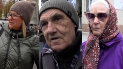 Ukrainians In Embattled Regions React To Trump Election Victory (Video) Ukrainians In Embattled Regions React To Trump Election Victory (Video)