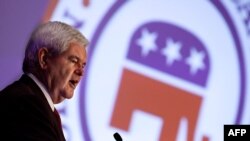 Один из лидеров Республиканской партии США Ньют Гингрич