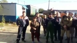 Обращение строителей космодрома "Восточный" к В.Путину Обращение строителей космодрома "Восточный" к В.Путину
