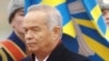 Uzbekistan: Calls For President To Stay Dominate Samarkand Festivities