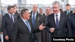 Cобянинның Татарстанга сәфәре. 2011 ел.