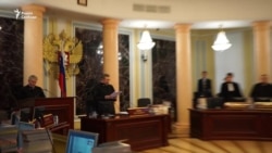 Российский активист Ильдар Дадин выходит на свободу (видео) Российский активист Ильдар Дадин выходит на свободу (видео)