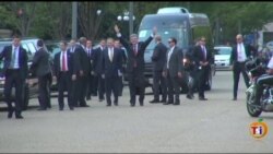 Встреча Порошенко с Дональдом Трампом. Что они будут обсуждать? (видео) Встреча Порошенко с Дональдом Трампом. Что они будут обсуждать? (видео)