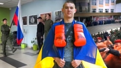 Povestea unui tânăr ucrainean evadat dintr-un „lagăr de reeducare” rusesc din Crimeea ocupată Povestea unui tânăr ucrainean evadat dintr-un „lagăr de reeducare” rusesc din Crimeea ocupată