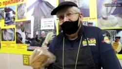 Сатучысыз кибет: "Син кешегә ышанасың, кеше сиңа ышана" Сатучысыз кибет: "Син кешегә ышанасың, кеше сиңа ышана"